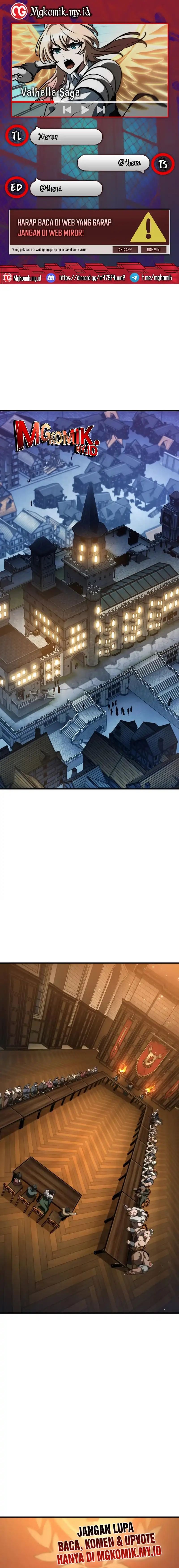 Baca Vallhala Saga - Chapter 54 halaman 1
