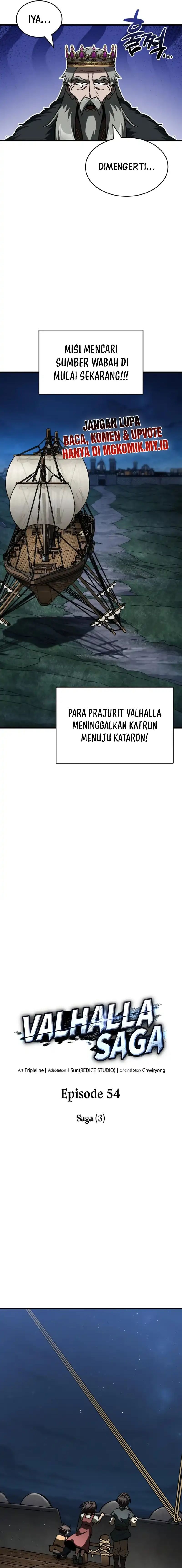 Baca Vallhala Saga - Chapter 54 halaman 8