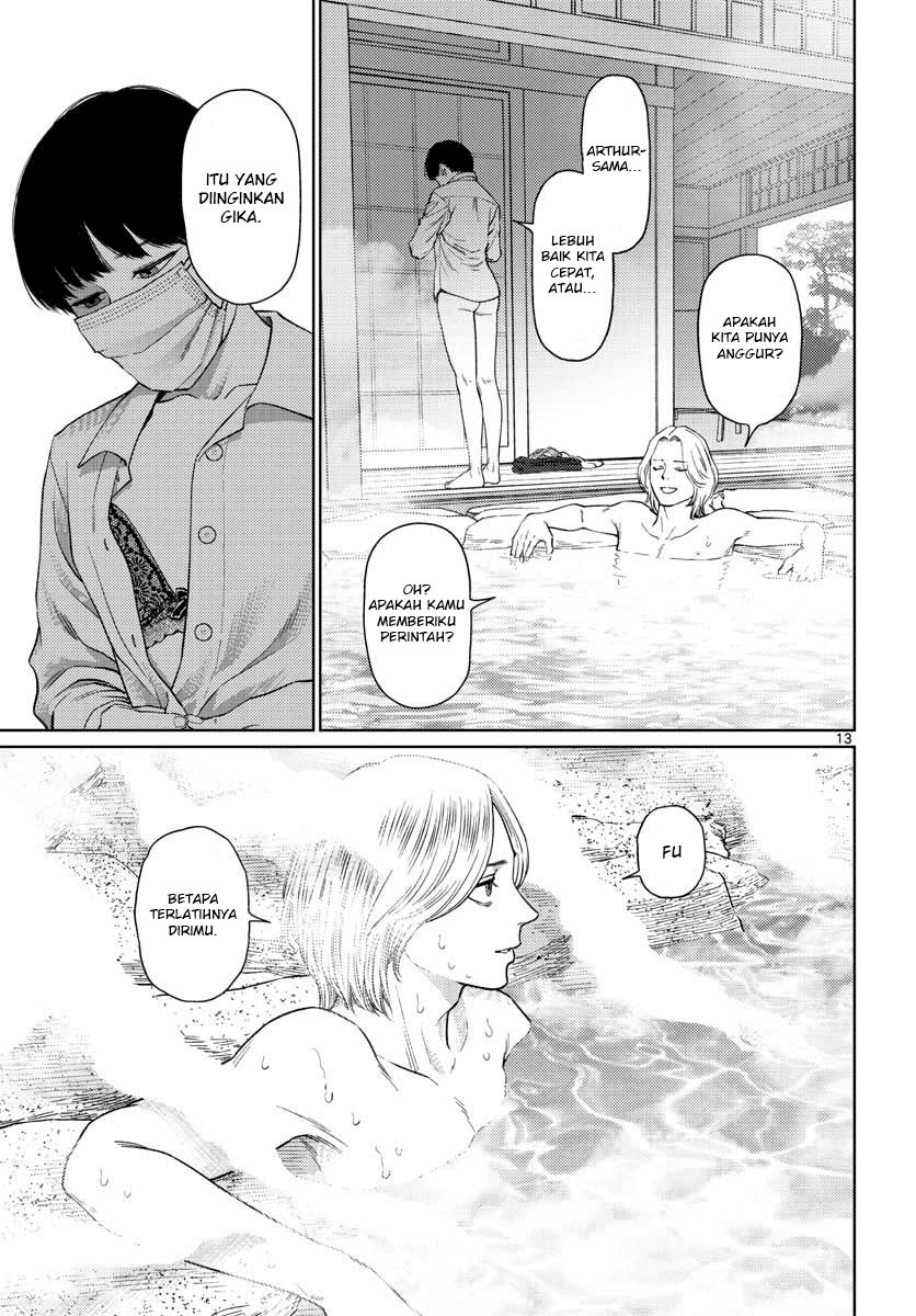 Baca Vampeerz, My Peer Vampires - Chapter 16 halaman 15