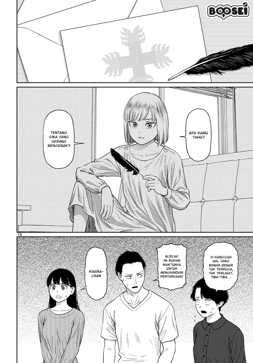 Baca Vampeerz, My Peer Vampires - Chapter 16 halaman 18
