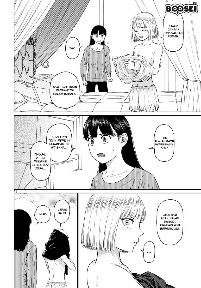 Baca Vampeerz, My Peer Vampires - Chapter 16 halaman 20