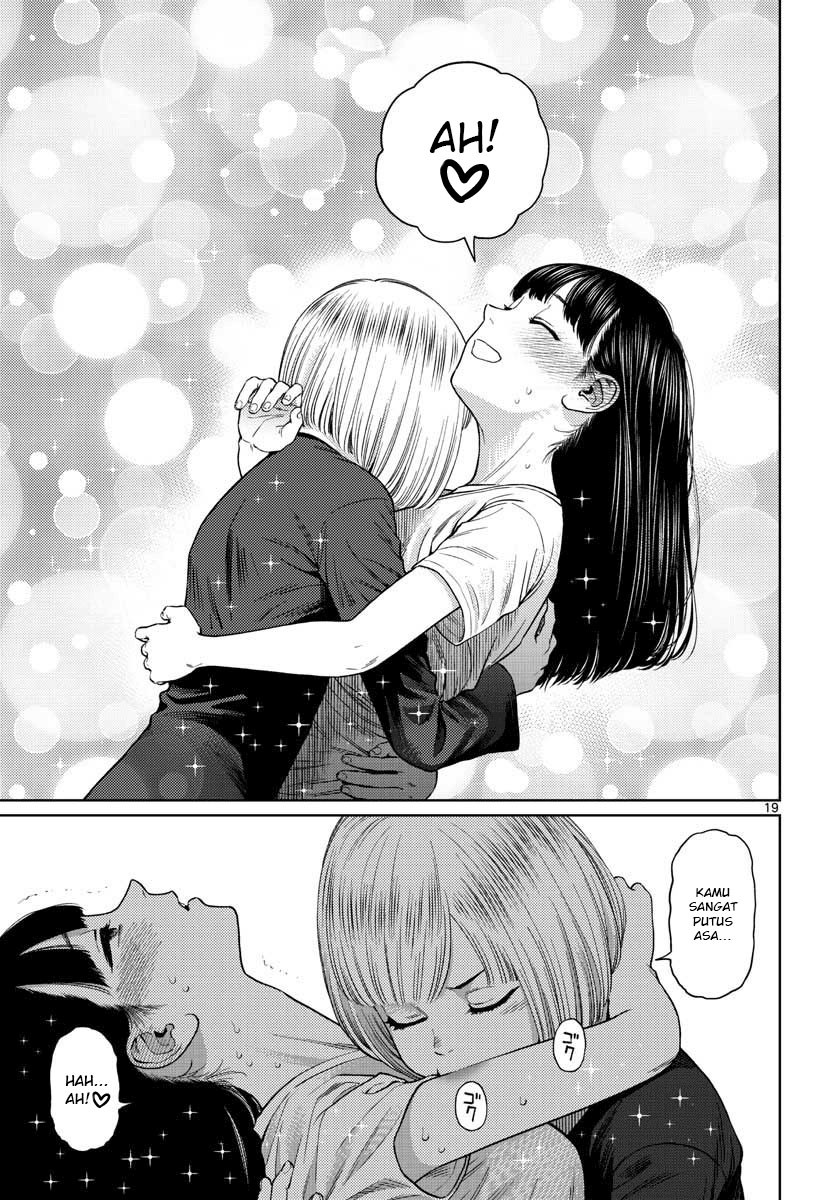 Baca Vampeerz, My Peer Vampires - Chapter 16 halaman 21