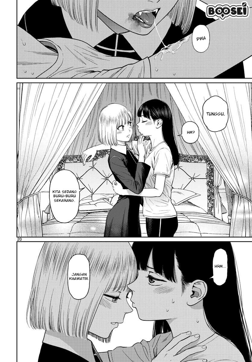 Baca Vampeerz, My Peer Vampires - Chapter 16 halaman 22
