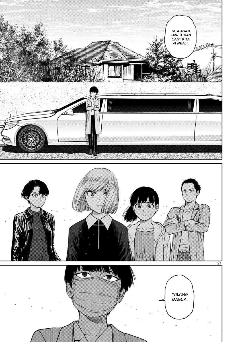 Baca Vampeerz, My Peer Vampires - Chapter 16 halaman 23
