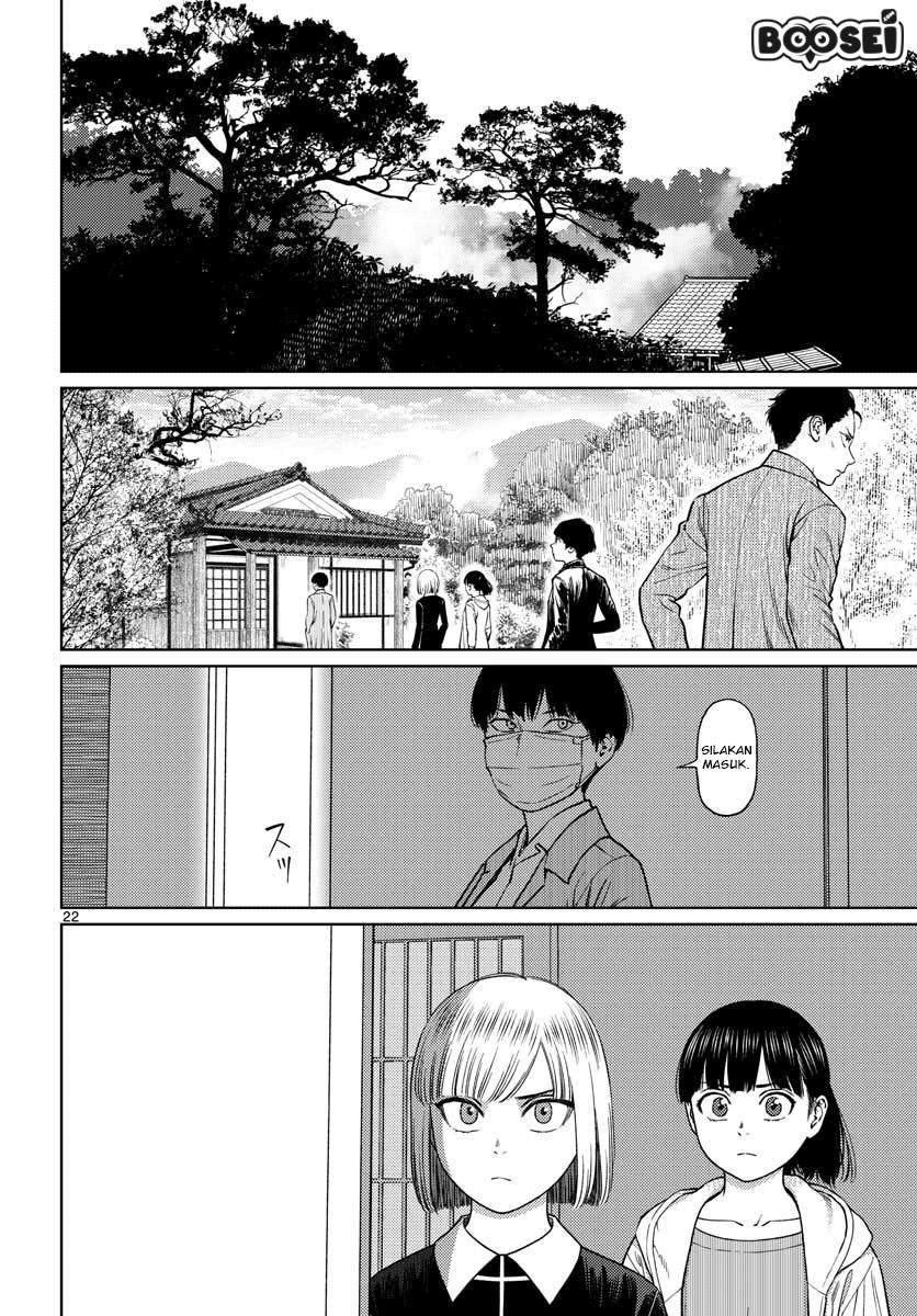 Baca Vampeerz, My Peer Vampires - Chapter 16 halaman 24