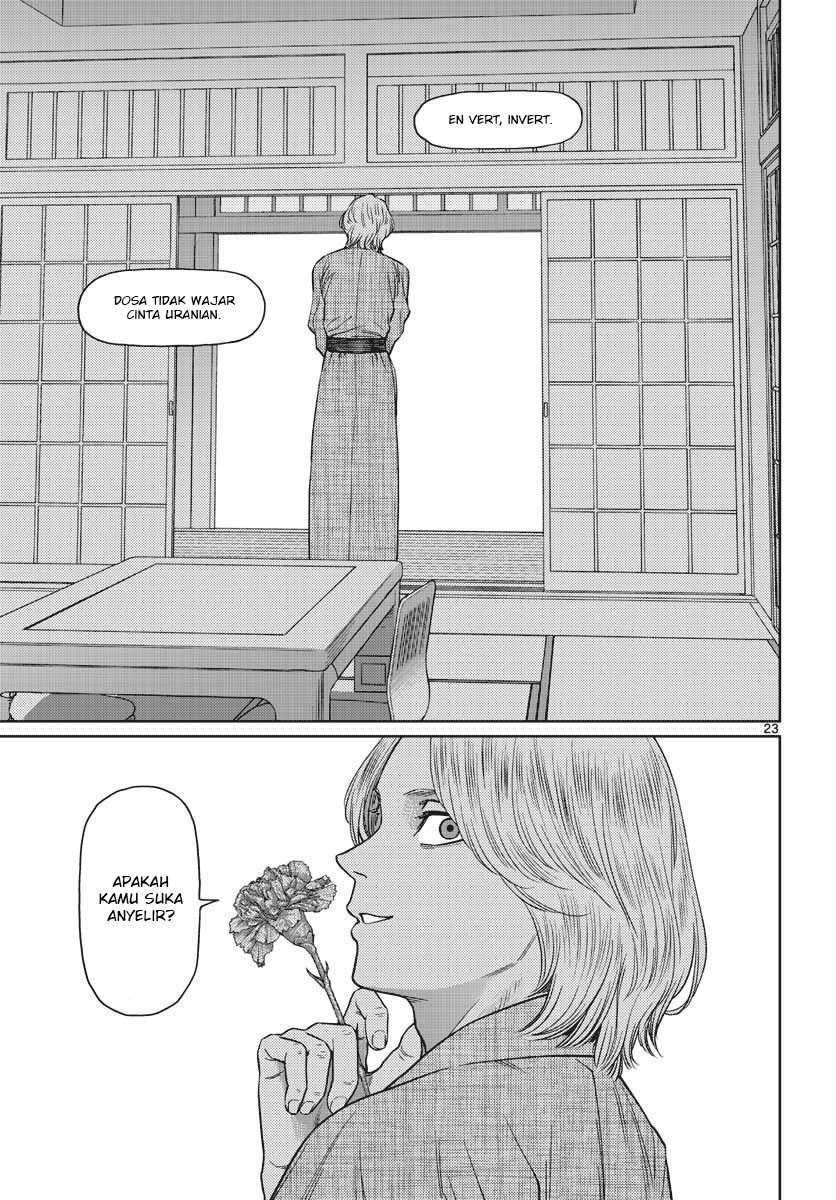 Baca Vampeerz, My Peer Vampires - Chapter 16 halaman 25