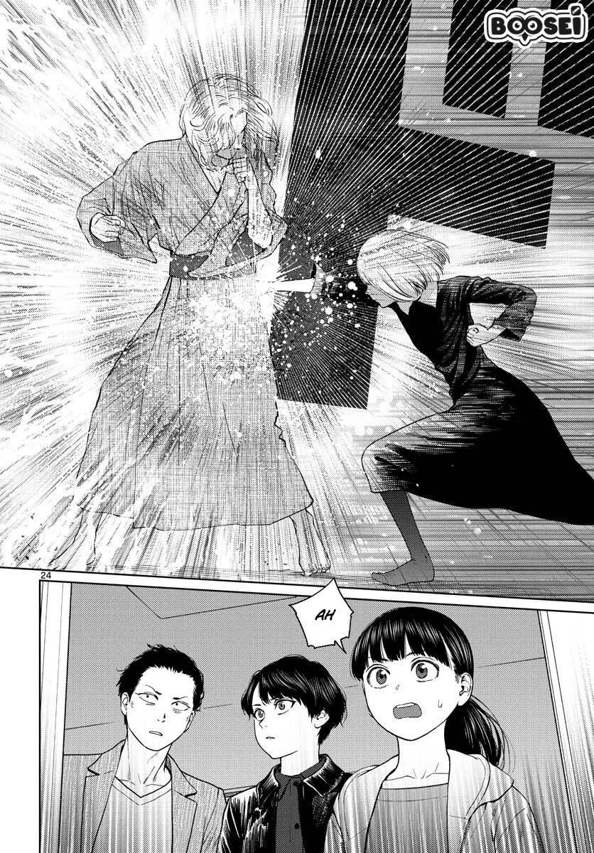 Baca Vampeerz, My Peer Vampires - Chapter 16 halaman 26