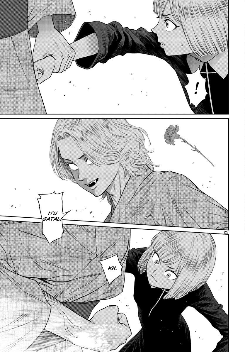Baca Vampeerz, My Peer Vampires - Chapter 16 halaman 27