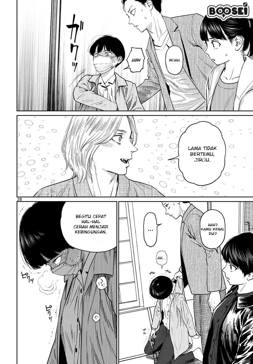 Baca Vampeerz, My Peer Vampires - Chapter 16 halaman 30