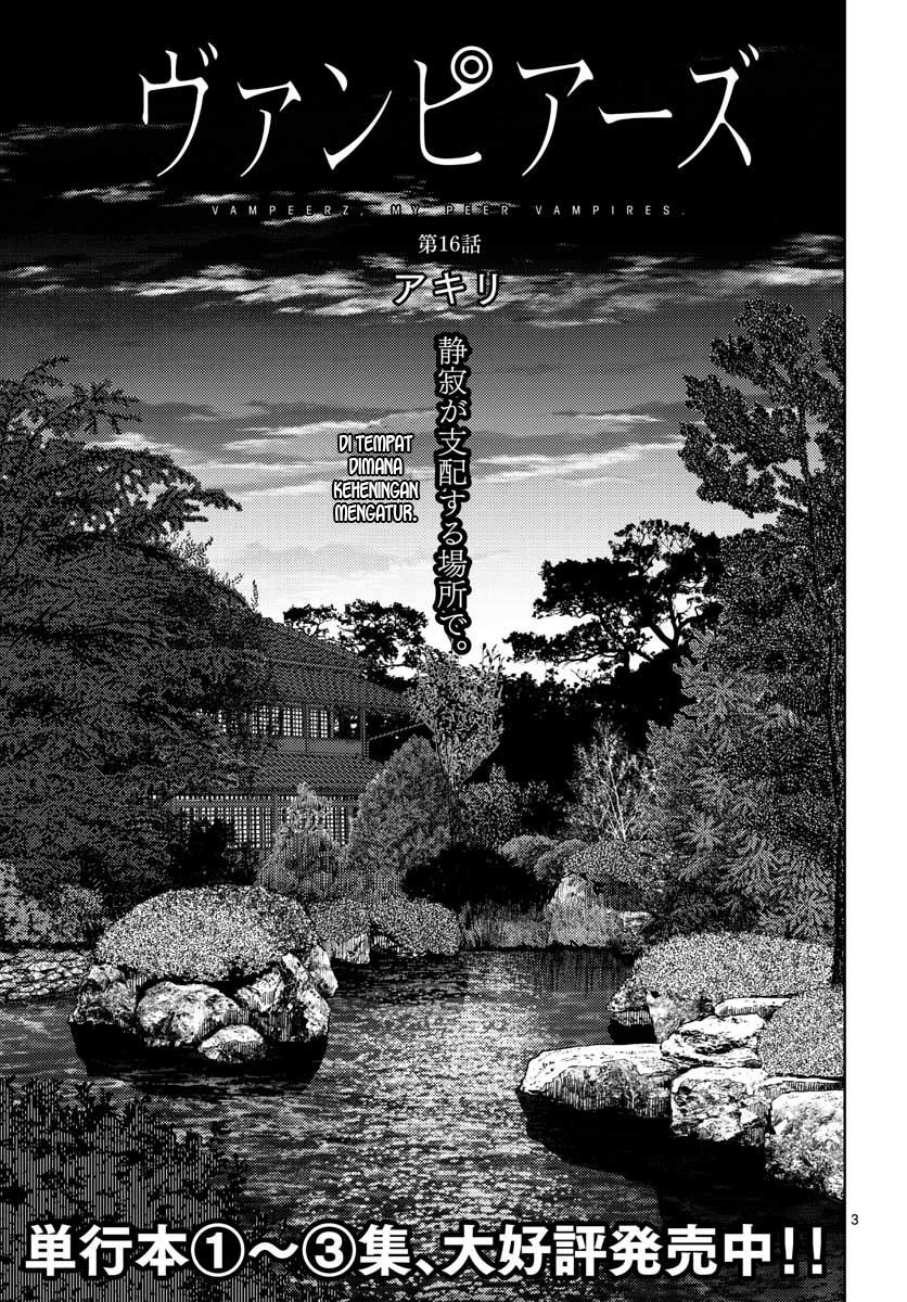 Baca Vampeerz, My Peer Vampires - Chapter 16 halaman 5