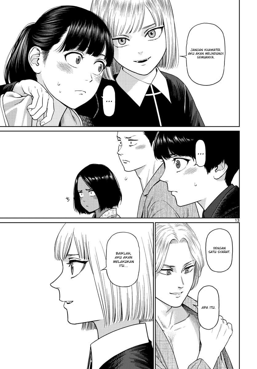 Baca Vampeerz, My Peer Vampires - Chapter 17 halaman 14
