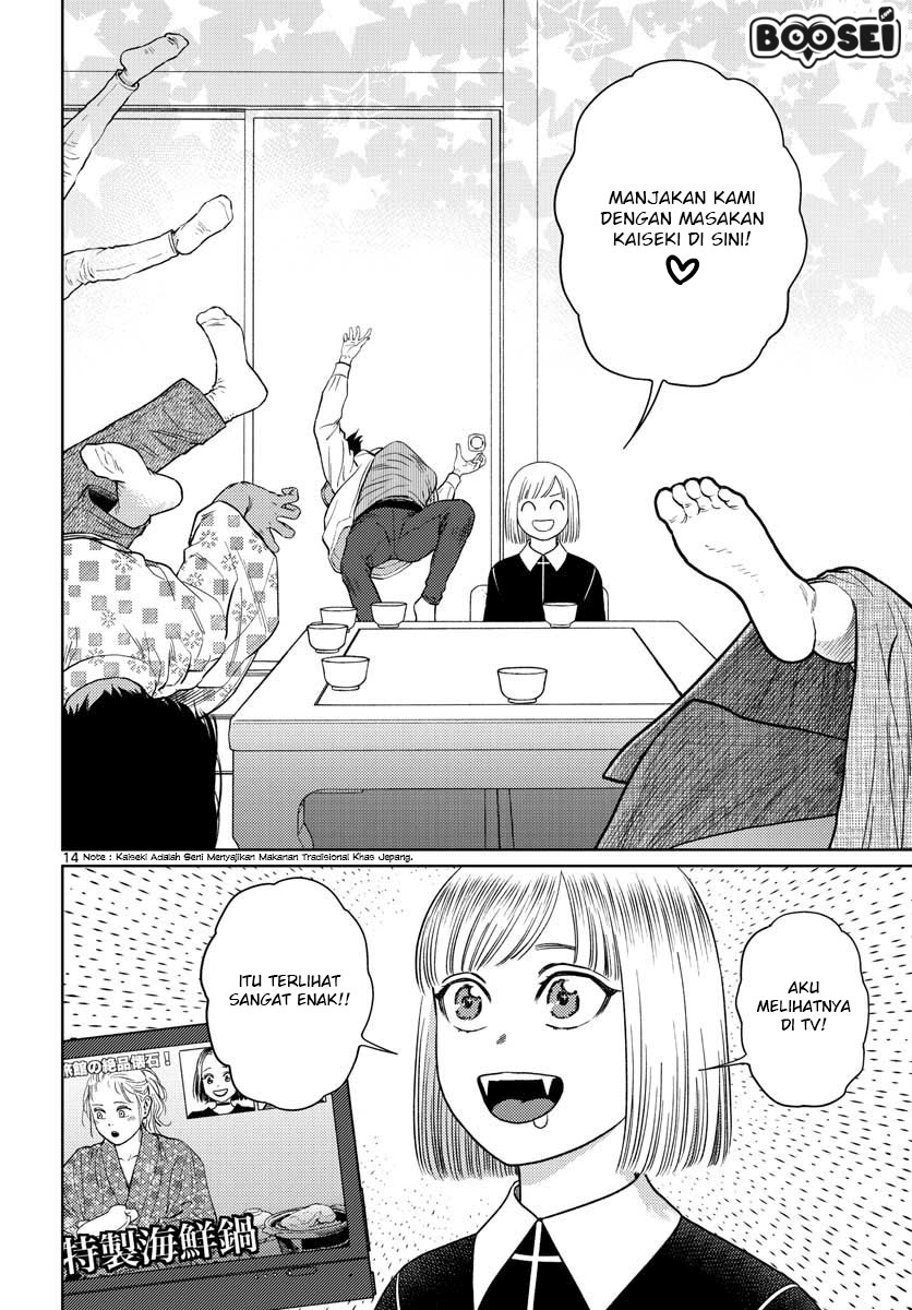 Baca Vampeerz, My Peer Vampires - Chapter 17 halaman 15