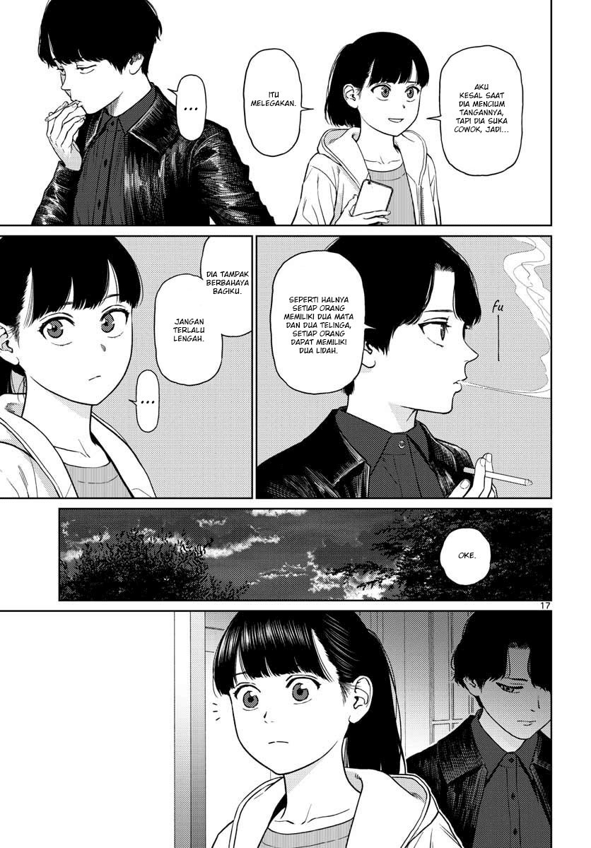 Baca Vampeerz, My Peer Vampires - Chapter 17 halaman 18