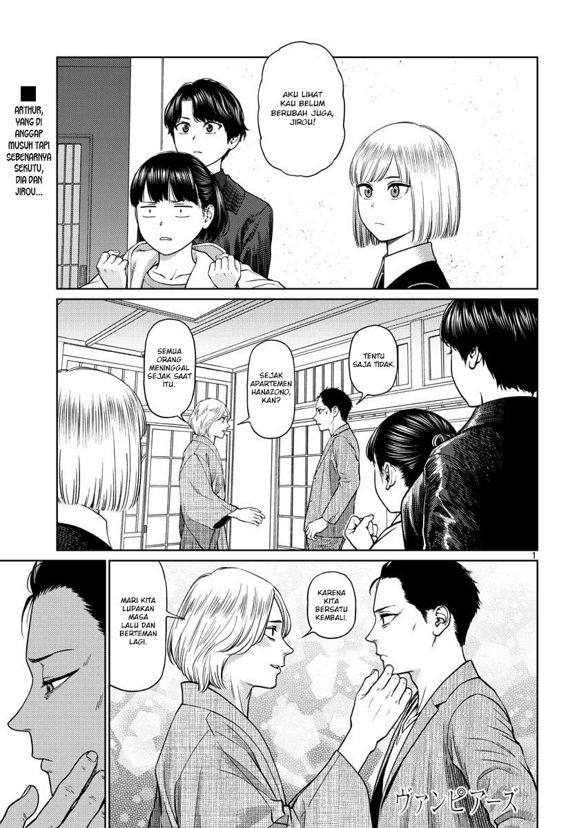 Baca Vampeerz, My Peer Vampires - Chapter 17 halaman 2