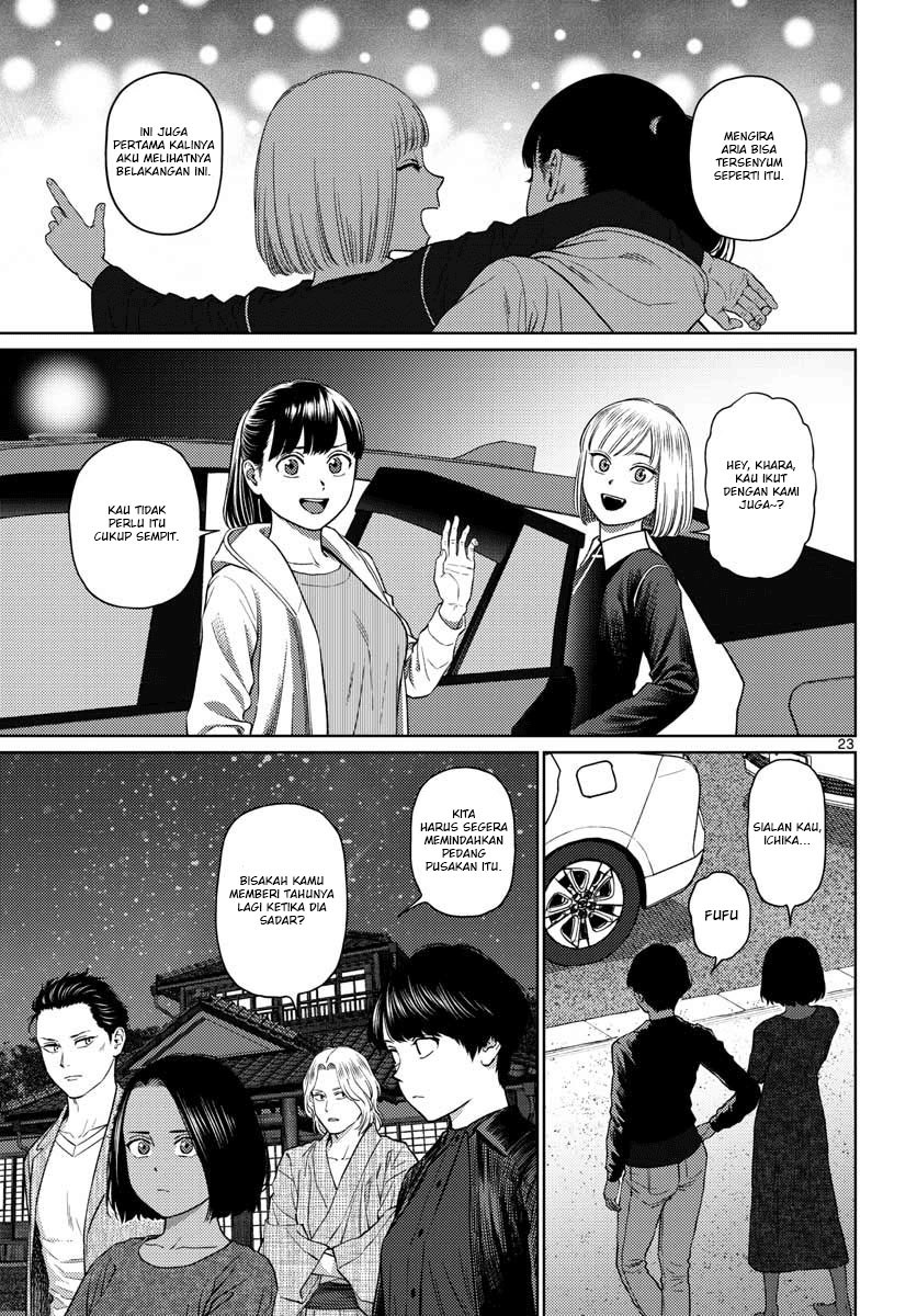 Baca Vampeerz, My Peer Vampires - Chapter 17 halaman 24