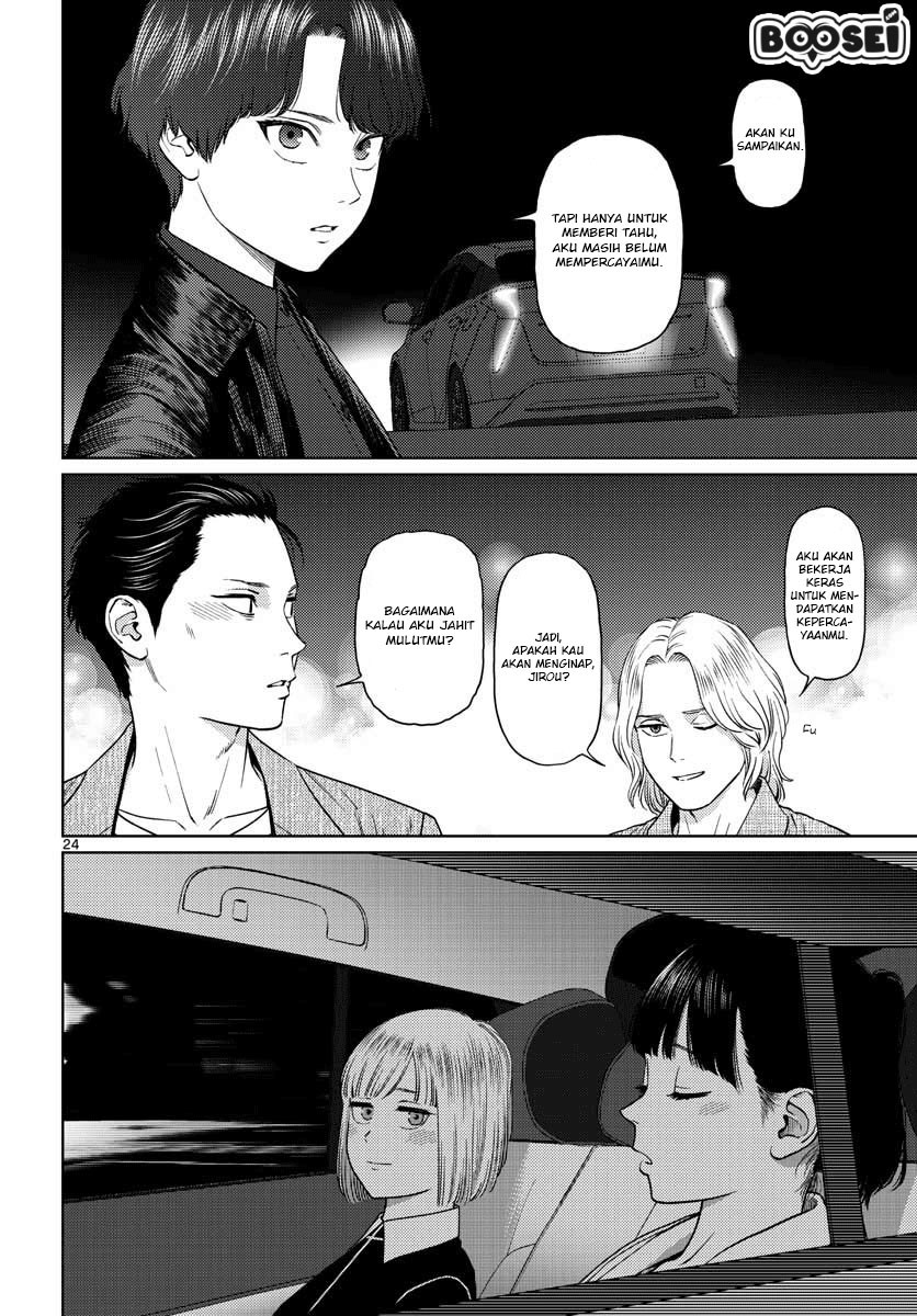 Baca Vampeerz, My Peer Vampires - Chapter 17 halaman 25