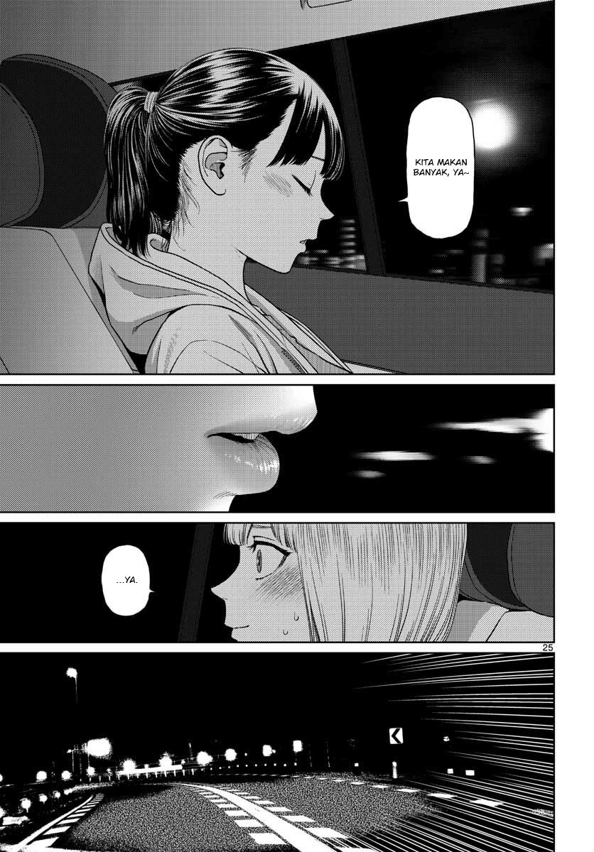 Baca Vampeerz, My Peer Vampires - Chapter 17 halaman 26