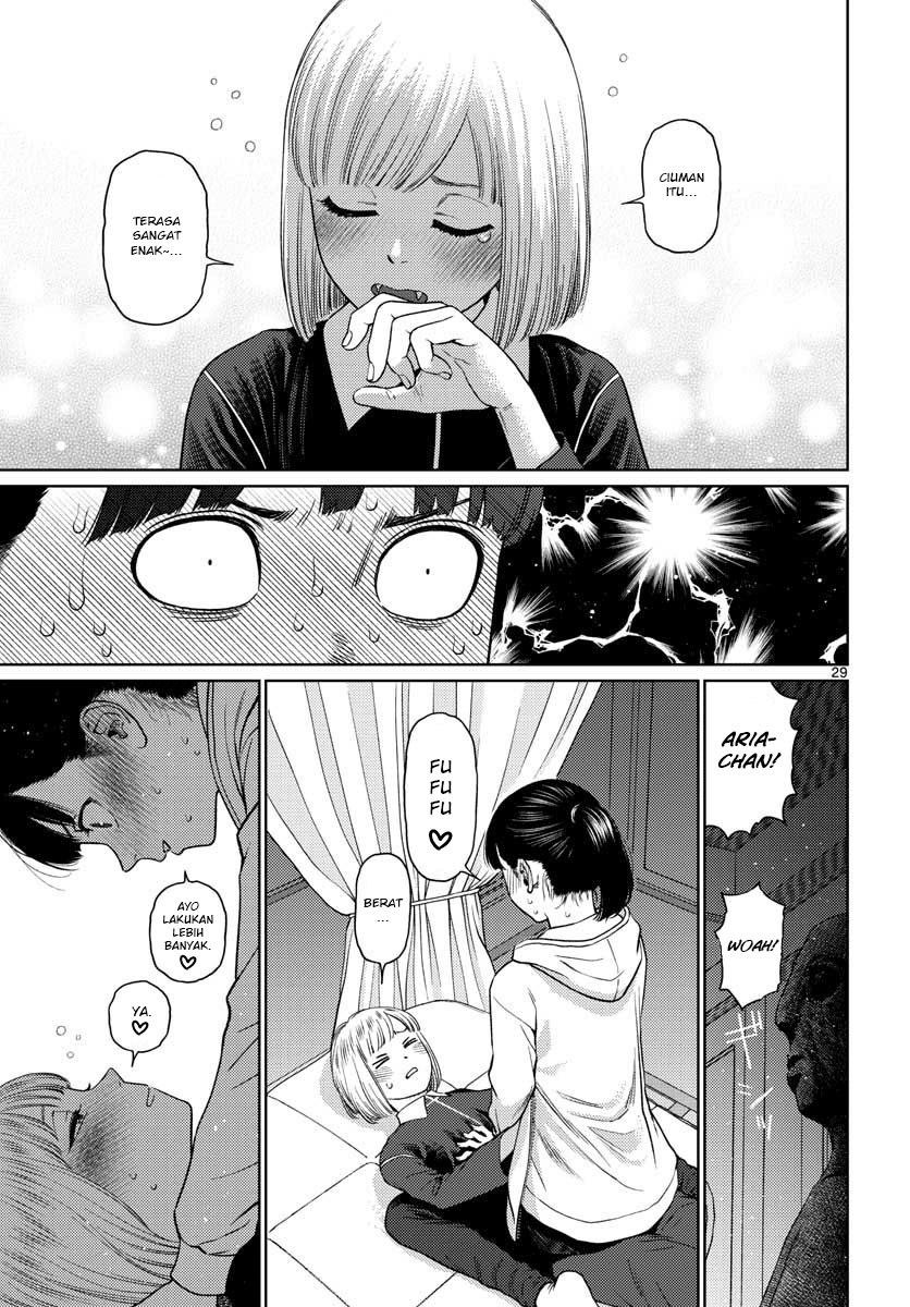 Baca Vampeerz, My Peer Vampires - Chapter 17 halaman 30