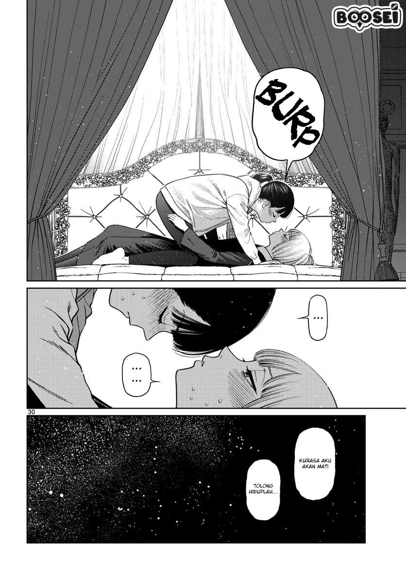 Baca Vampeerz, My Peer Vampires - Chapter 17 halaman 31