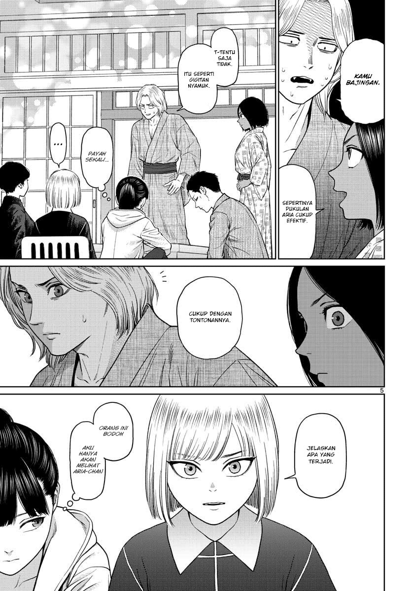 Baca Vampeerz, My Peer Vampires - Chapter 17 halaman 6