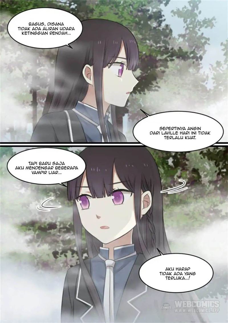 Baca Vampire & Cross - Chapter 29 halaman 5