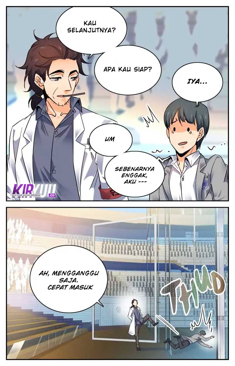 Baca Versatile Mage - Chapter 139 halaman 10