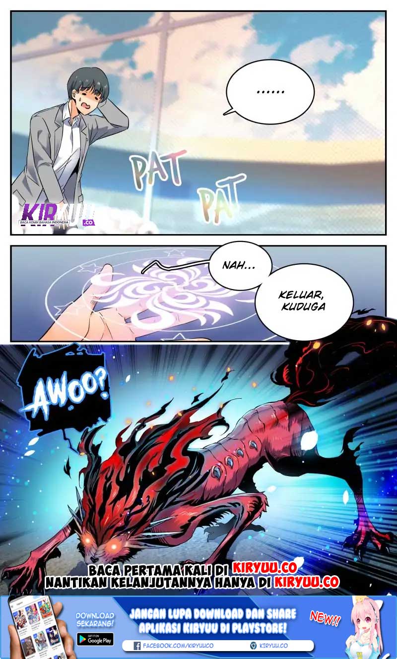 Baca Versatile Mage - Chapter 139 halaman 11