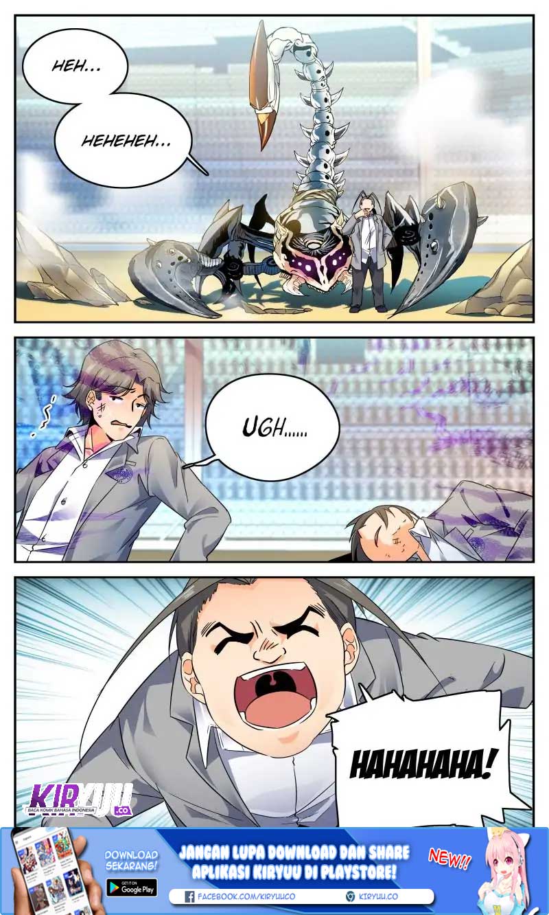Baca Versatile Mage - Chapter 139 halaman 2