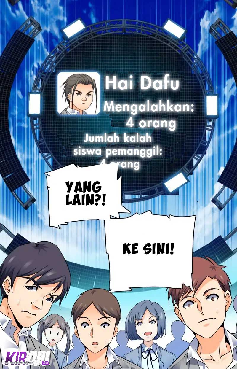 Baca Versatile Mage - Chapter 139 halaman 3