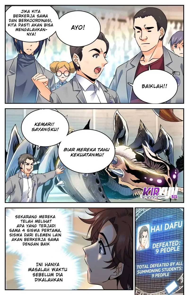 Baca Versatile Mage - Chapter 139 halaman 4
