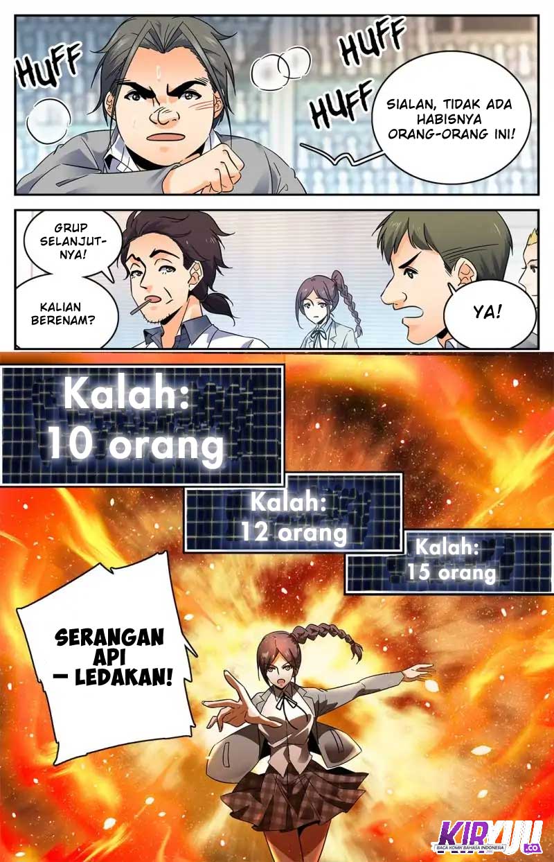 Baca Versatile Mage - Chapter 139 halaman 5