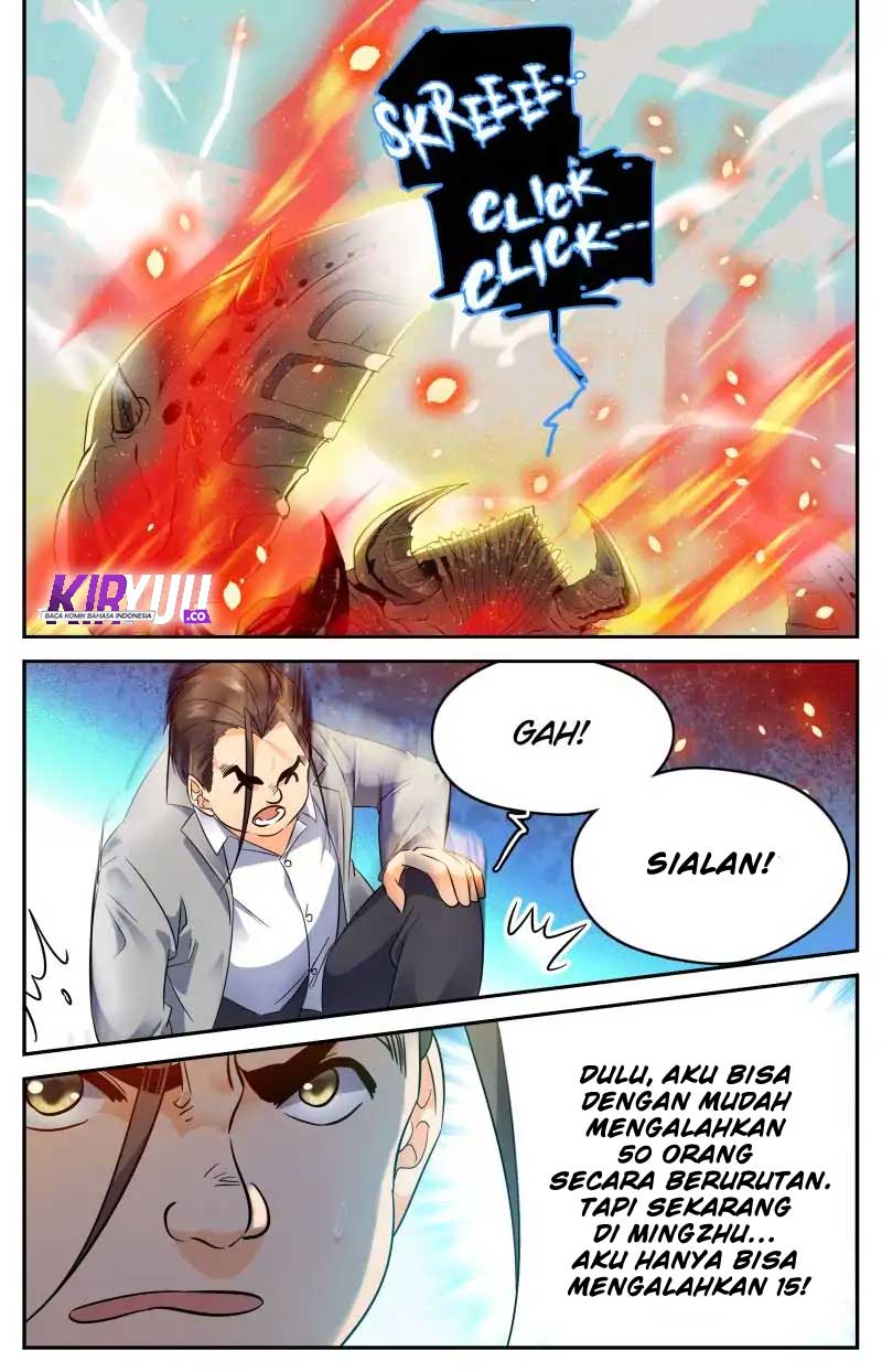 Baca Versatile Mage - Chapter 139 halaman 6