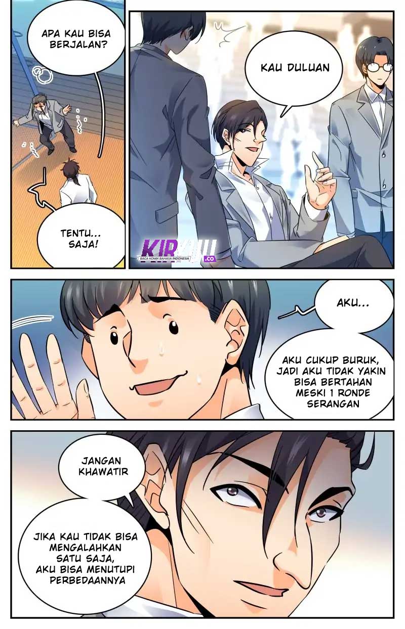 Baca Versatile Mage - Chapter 139 halaman 7
