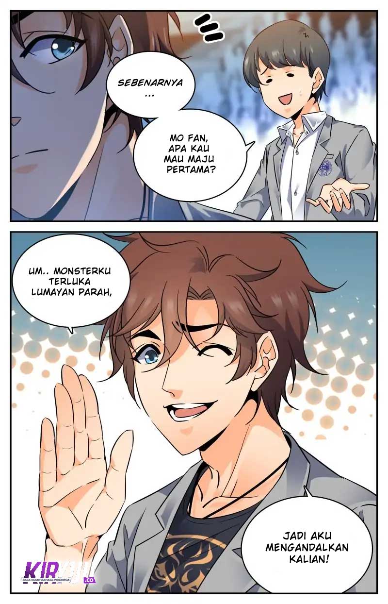 Baca Versatile Mage - Chapter 139 halaman 8