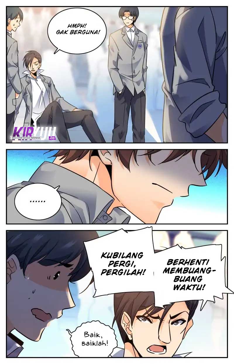 Baca Versatile Mage - Chapter 139 halaman 9