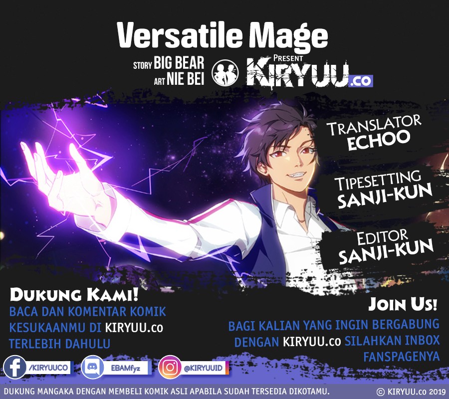 Baca Versatile Mage - Chapter 296 halaman 1