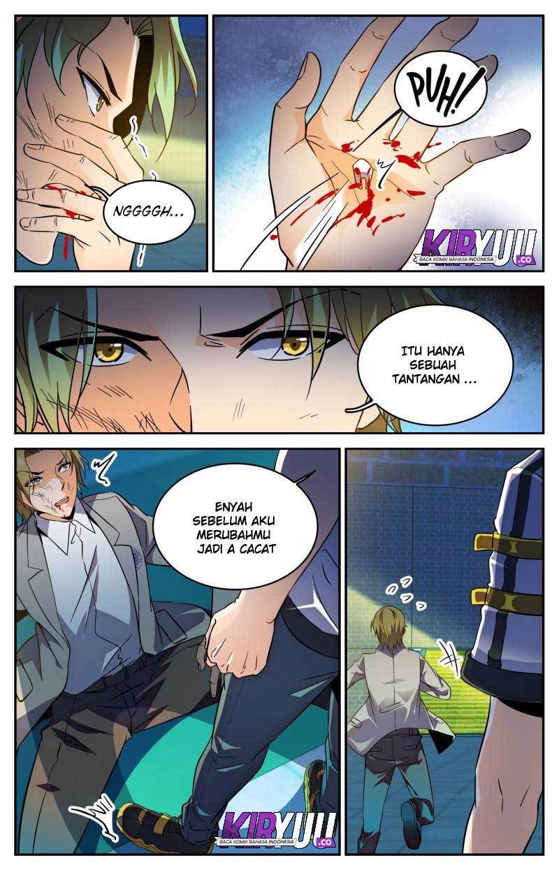Baca Versatile Mage - Chapter 296 halaman 11