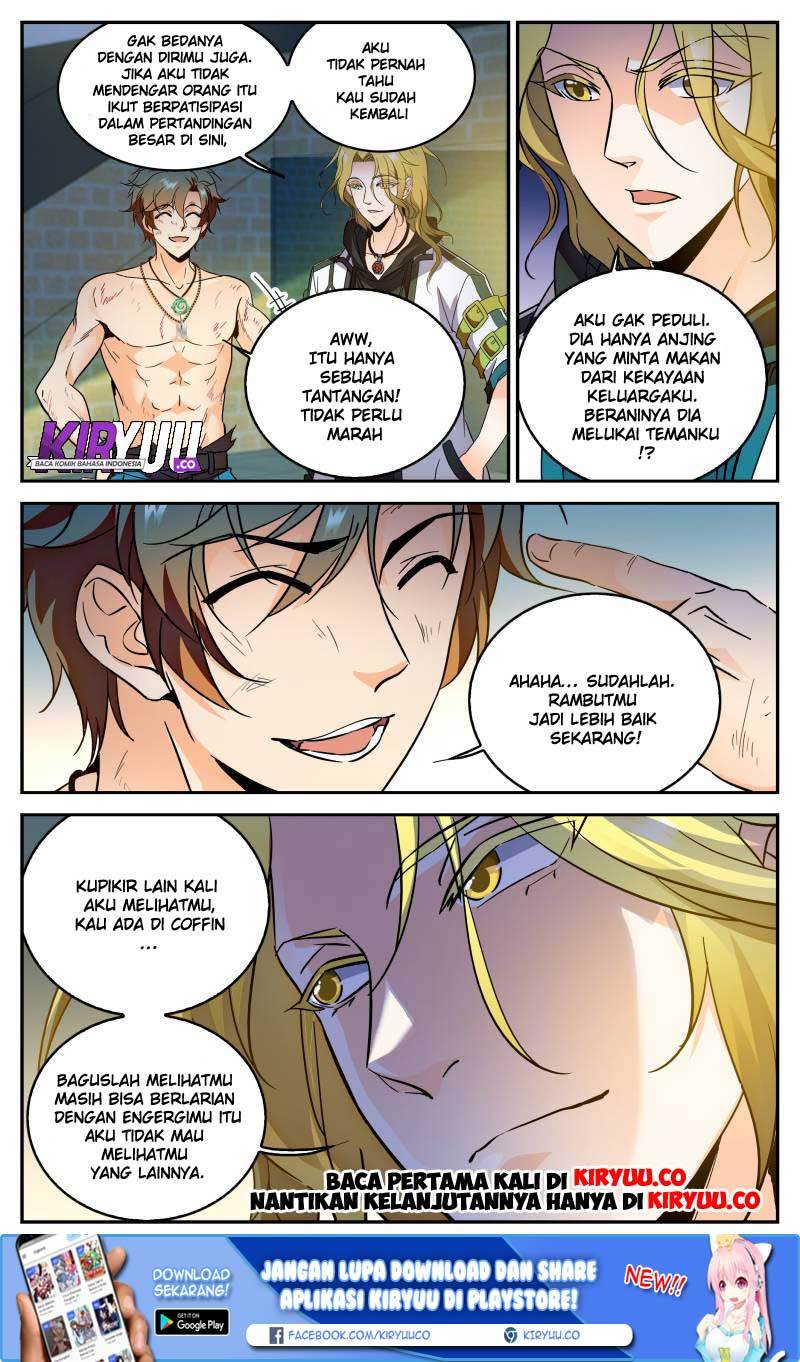 Baca Versatile Mage - Chapter 296 halaman 12