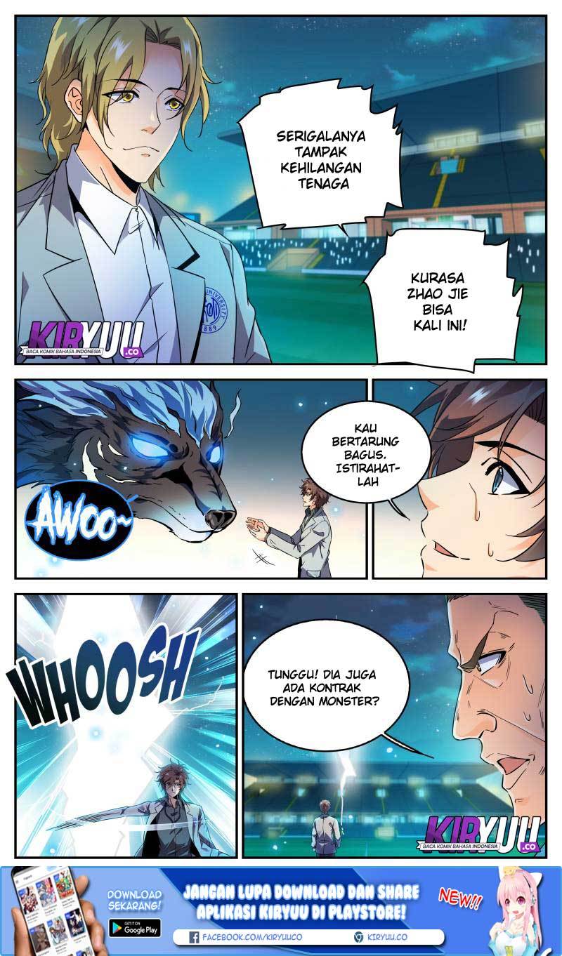 Baca Versatile Mage - Chapter 296 halaman 2