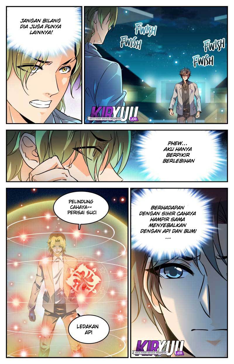 Baca Versatile Mage - Chapter 296 halaman 3