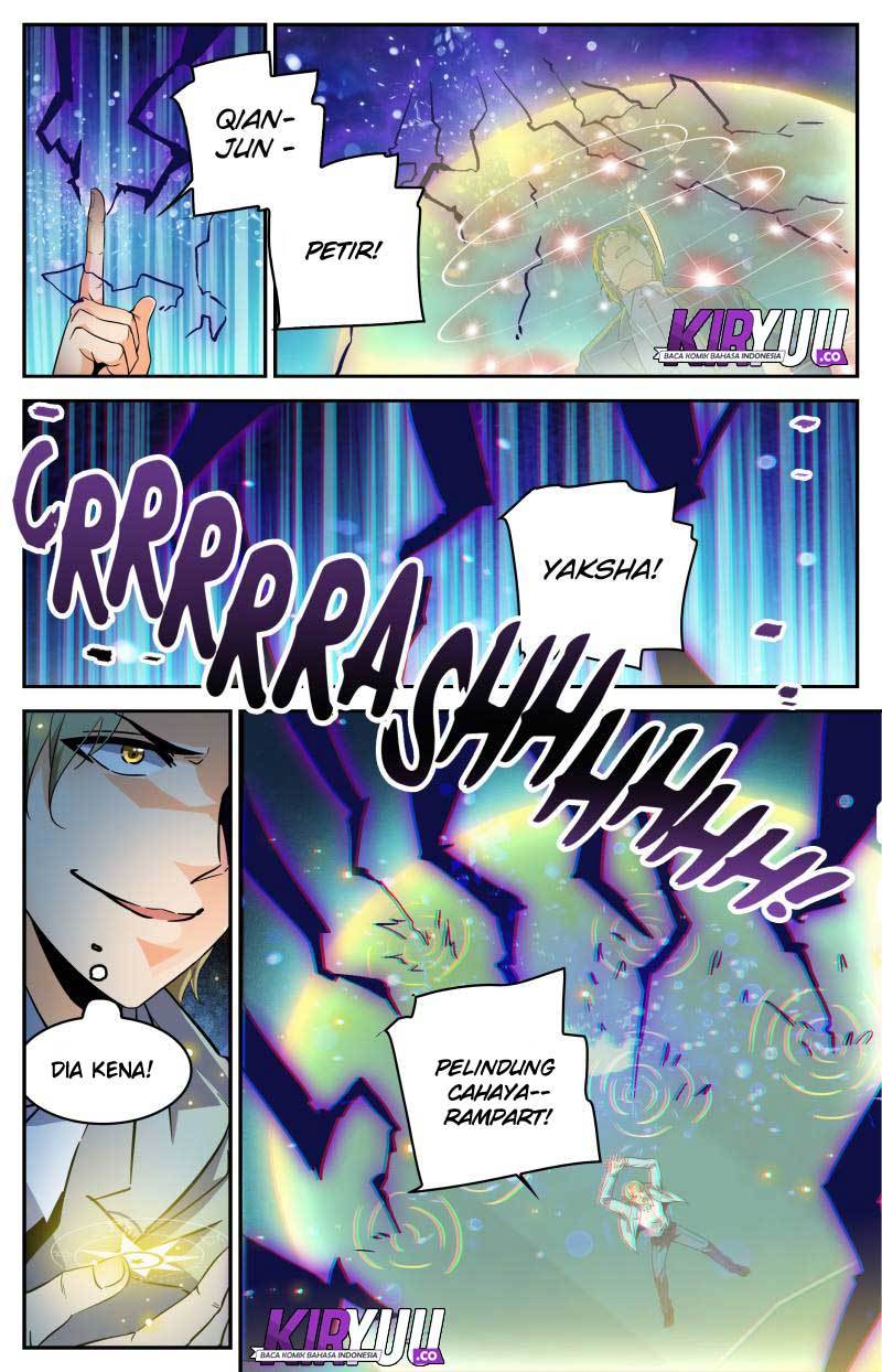 Baca Versatile Mage - Chapter 296 halaman 4