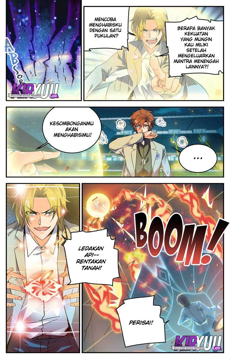 Baca Versatile Mage - Chapter 296 halaman 5