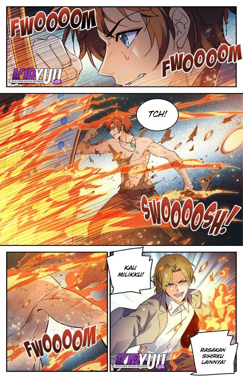 Baca Versatile Mage - Chapter 296 halaman 6
