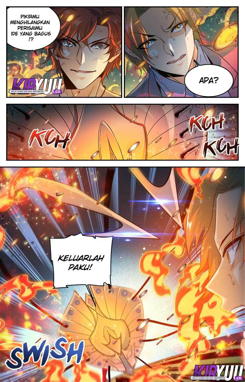 Baca Versatile Mage - Chapter 296 halaman 7