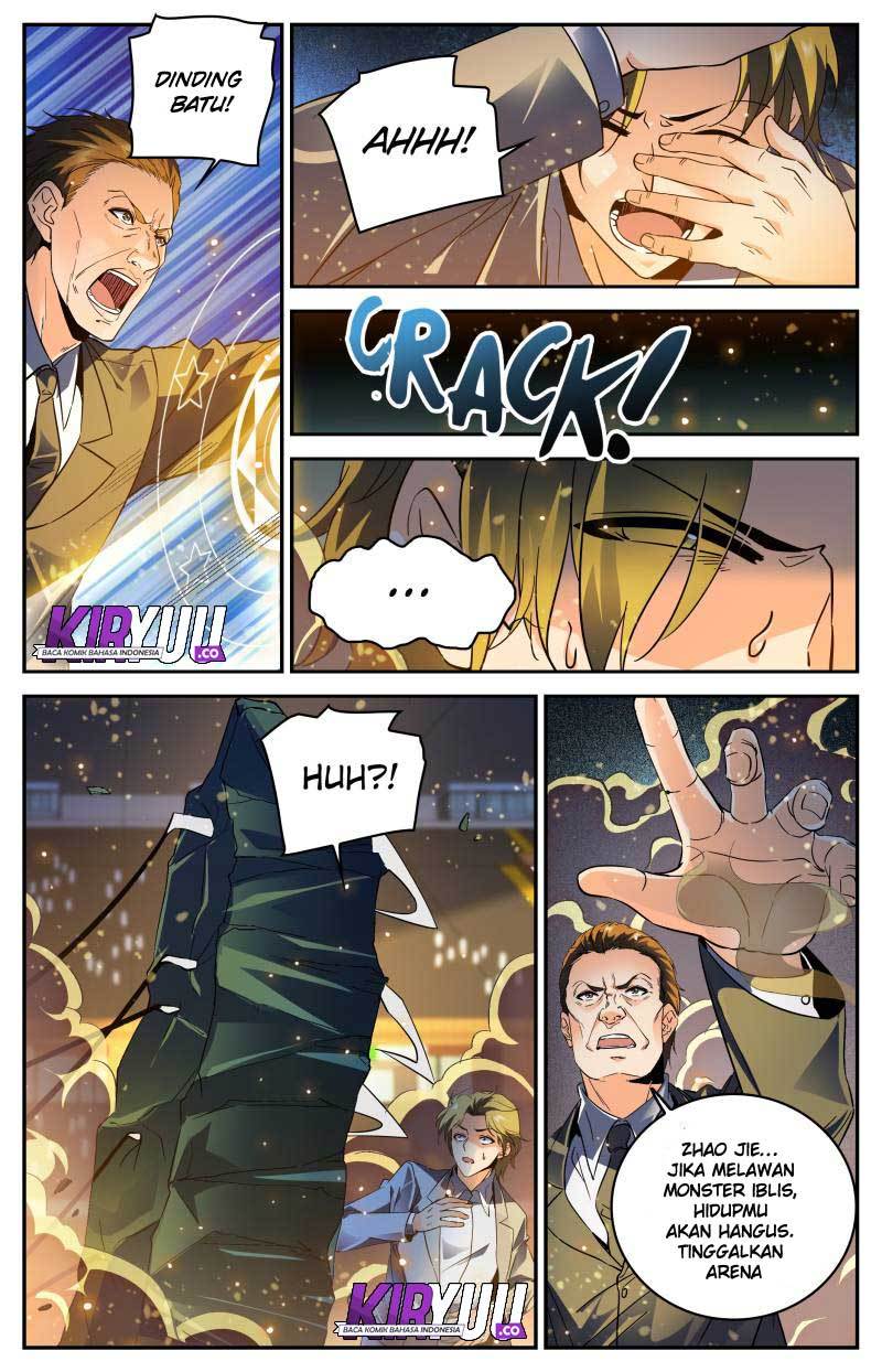Baca Versatile Mage - Chapter 296 halaman 8