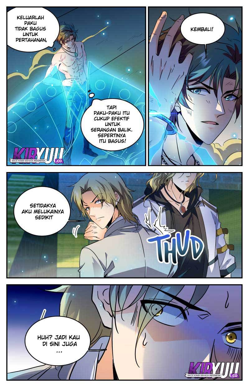 Baca Versatile Mage - Chapter 296 halaman 9
