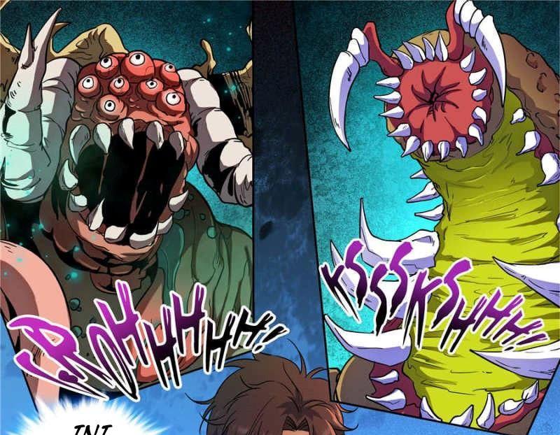 Baca Versatile Mage - Chapter 398 halaman 1