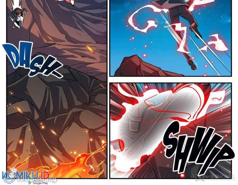 Baca Versatile Mage - Chapter 398 halaman 10