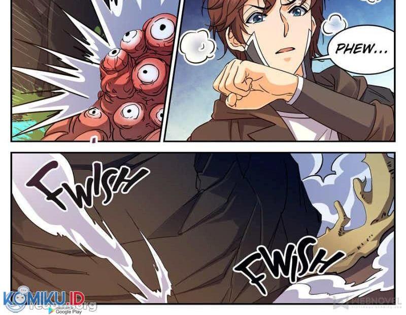 Baca Versatile Mage - Chapter 398 halaman 12