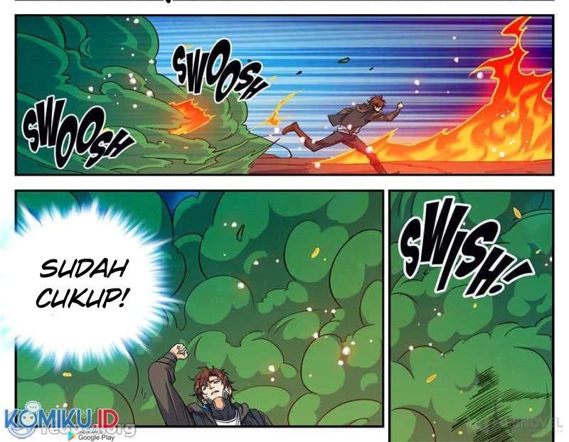 Baca Versatile Mage - Chapter 398 halaman 16